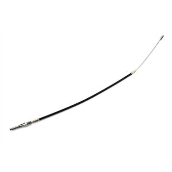 Brake cable rear wheel black for Puch, VZ 50 D
