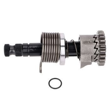 Kickstartvõll Top Performances, komplektne Minarelli AM jaoks