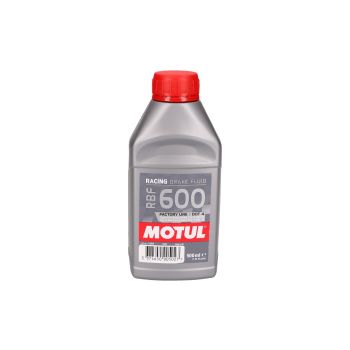 Motul RBF 600 Factory Line DOT 4 võidusõidu pidurivedelik 500ml