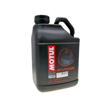 Motul MC Care A1 õhufiltri puhastus 5 liitrit
