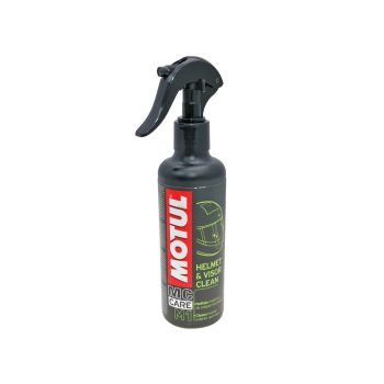 Motul MC Care M1 kiivri ja visiiri puhastusvahend 250 ml
