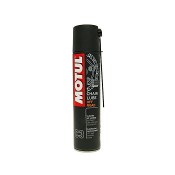 Motul C3 ketiõli maastikule 400ml