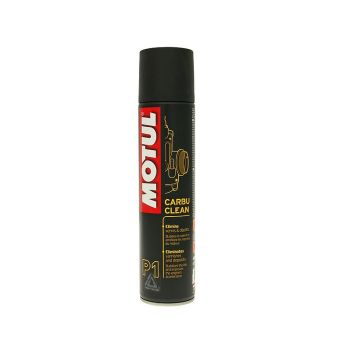 Motul MC Care P1 Carbu Clean karburaatori puhastusvahend 400ml