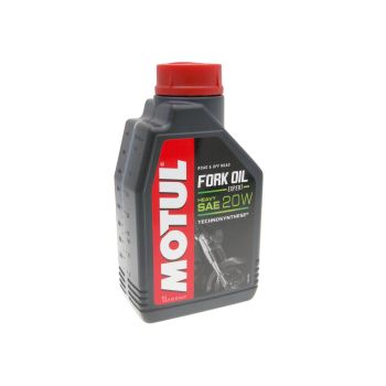 Motul kahvliõli raske 20W Expert TS 1 liiter