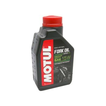 Motul kahvliõli keskmine / raske 15W Expert TS 1 liiter