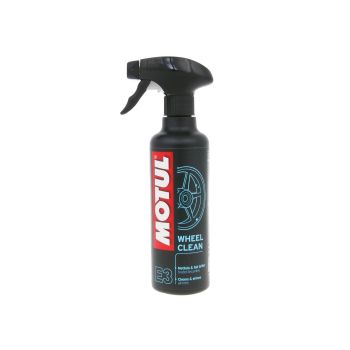 Motul MC Care E3 Wheel Clean veljepuhastusvahend 400ml