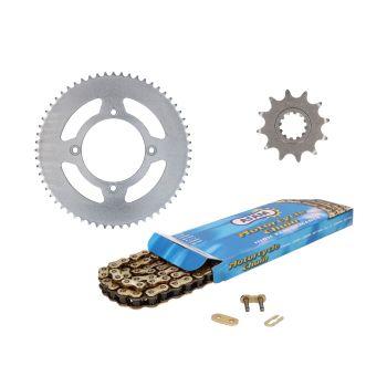 ketikomplekt AFAM 12/60 hammast Beta RR 50 Enduro / Motard E4 18- jaoks