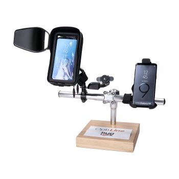 müüja väljapanek Opti Line jalgratas