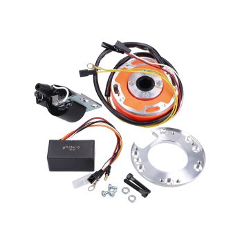 sisemine rootori süüde MVT Digital Direct koos valgusega Zündappile