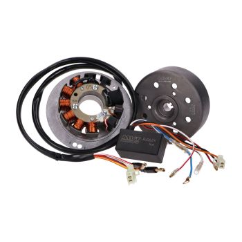 MVT Allumage süüde Millenium Minarelli vertikaalne ilma katalüüsmuundurita