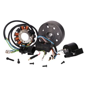 MVT Allumage süüde Millenium mudelitele Piaggio AC, LC, Derbi 05-