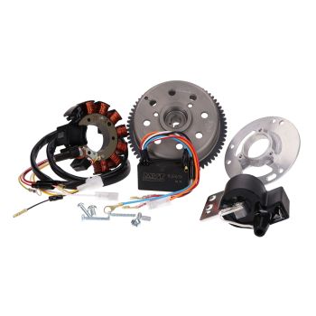 MVT Allumage süüde Millenium Derbi EBS