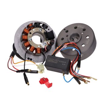 MVT Allumage süüde Millenium horisontaalne 03- koos katalüüsmuunduriga