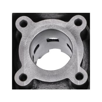 silindrikomplekt MVT Iron Max 50cc Aprilia RS, Beta RR, Motorhispania, Rieju, Yamaha, Minarelli AM6 jaoks