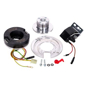 sisemine rootori süüde MVT Premium koos valgusega Minarelli 2003 jaoks