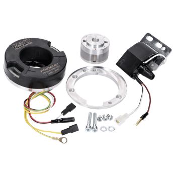 sisemine rootori süüde MVT Premium koos tuledega Zündappile