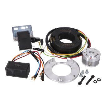 sisemine rootori süüde MVT Premium koos valgusega Aprilia, Derbi, Gilera EU4 jaoks