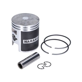 piston set Naraku V.2 70ccm for Kymco, Honda, SYM