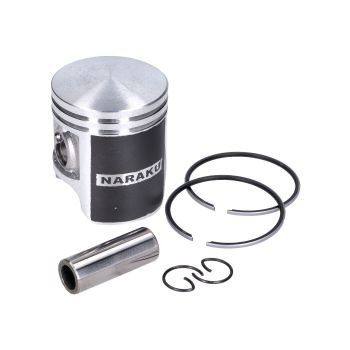 piston set Naraku V.2 50cc for Peugeot AC, LC