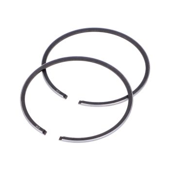 piston ring set Naraku V.2 50cc for 1E40QMB (E2)
