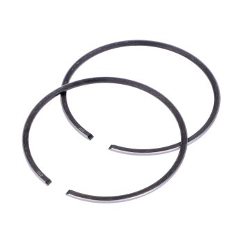 piston ring set Naraku V.2 70cc for 1E40QMB (E2)