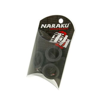 engine oil seal set Naraku for Peugeot horizontal