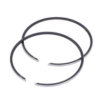 piston ring set Naraku V.2 70cc for Morini