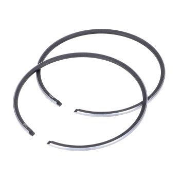 piston ring set Naraku V.2 70cc for Piaggio AC, LC