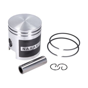 piston set Naraku V.2 70ccm for Minarelli AM6