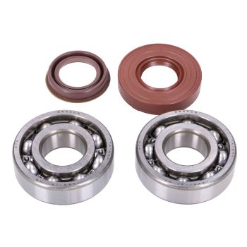 crankshaft bearing set Naraku FKM Heavy Duty for Minarelli CW, MA, MY, CA, CY