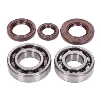 crankshaft bearing set Naraku FKM Heavy Duty for Morini