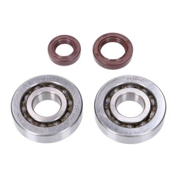 cankshaft bearing set Naraku FKM Heavy Duty for Kymco, SYM vertical (GR1)