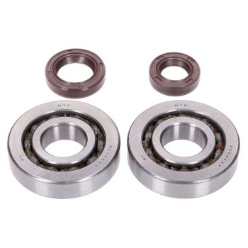 crankshaft bearing set Naraku FKM Heavy Duty for Peugeot vertical Euro1