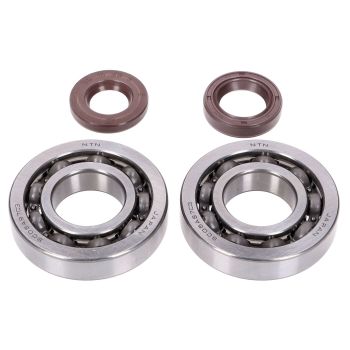 vända laagrid Naraku FKM raskekaaluline C3 vasak ja parem koos õlitihenditega Peugeot 100cc 2-taktilisele mootorile