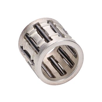 small end bearing Naraku HD Silver 12x16x16mm extra wide