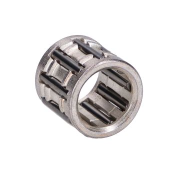 small end bearing Naraku heavy duty silver 10x14x13mm