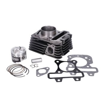 cylinder kit Naraku V.2 79cc for Piaggio 50cc 4-stroke 3 valve