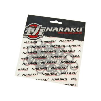 Alumiiniumist tihendusrõngas Naraku 14x20x1.5mm 50 tk