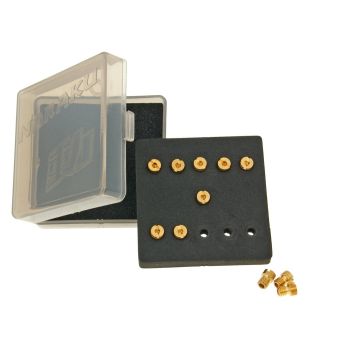 main jet set Naraku M5 80-98 - 10 pcs