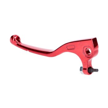 Brake lever Naraku right red for Beta RR 2012-