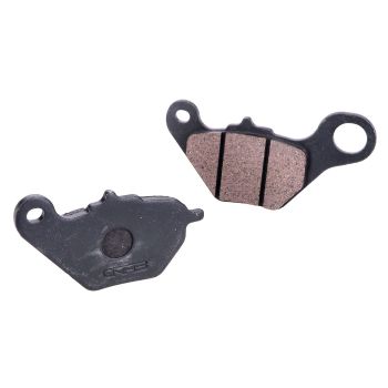 brake pads Naraku organic for Beta RR 50, 125 05-, Alp 125 08-11, Alp 200 08-