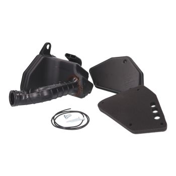 Piaggio õhufiltrikast OEM Aprilia RX, SX, Derbi Senda, Gilera RCR, SMT