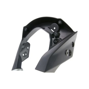 Piaggio esitulede mask OEM must mudelitele Derbi Senda DRD Pro