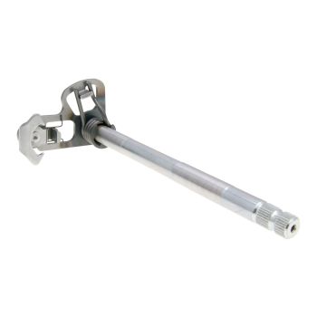 Piaggio käigukangi võll OEM mudelitele Aprilia RS4 50, RS 125, RS4 125, RX, SX 125, Derbi GPR, Senda, Terra 50, 125