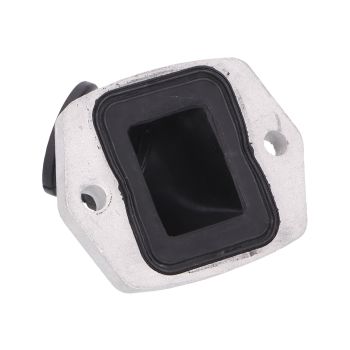 Sisselaskekollektor OEM 17,5 mm karburaator Piaggio 50cc 2-taktilisele mootorile