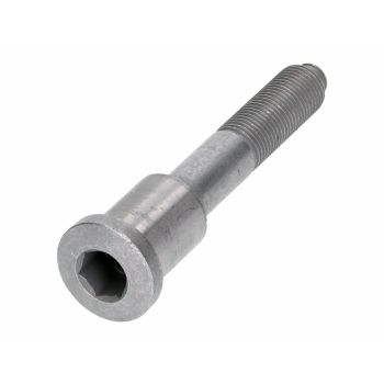 Piaggio eesmine amortisaatori polt OEM mudelitele Vespa GTS, GTV, Primavera, Sprint (ühe poldiga kinnitus)