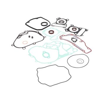 Piaggio mootori tihendikomplekt OEM koos õlitihendi rõngastega Aprilia, Benelli, Derbi, Peugeot, Piaggio, Vespa 125-200