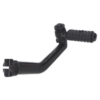 Piaggio musta värvi käivitushoob OEM jaoks