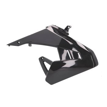 fuel tank cover right OEM black for Aprilia SX 50, RX 50 Euro4 2018-