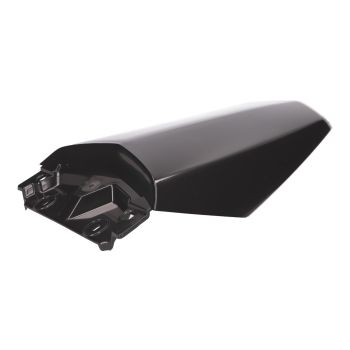 rear panel OEM black for Aprilia RX, SX, Derbi Senda, Gilera RCR, SMT 50 Euro4 2018-